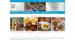Desktop Screenshot of beverleyglock.com
